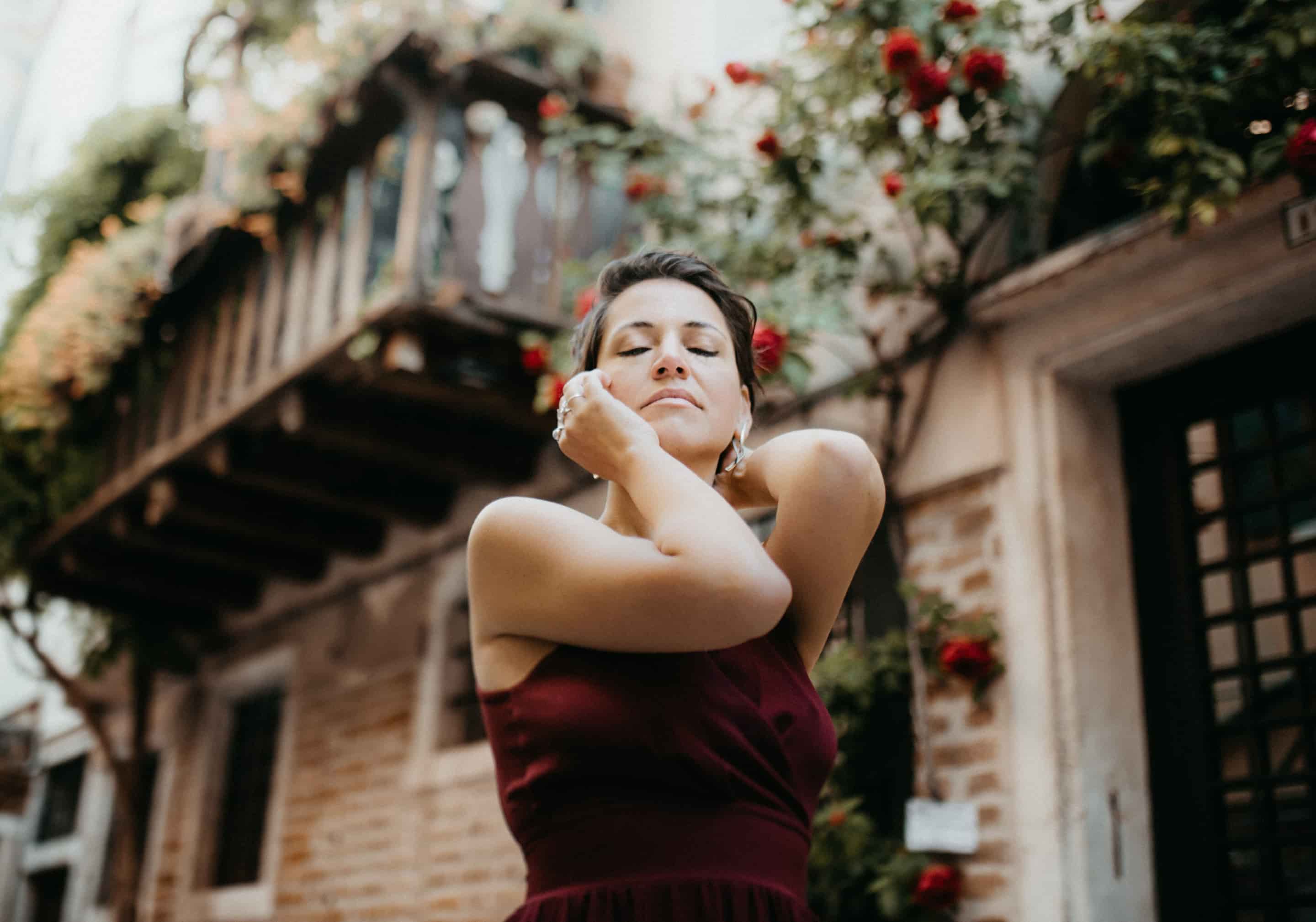 Laila Salome Fischer Portrait