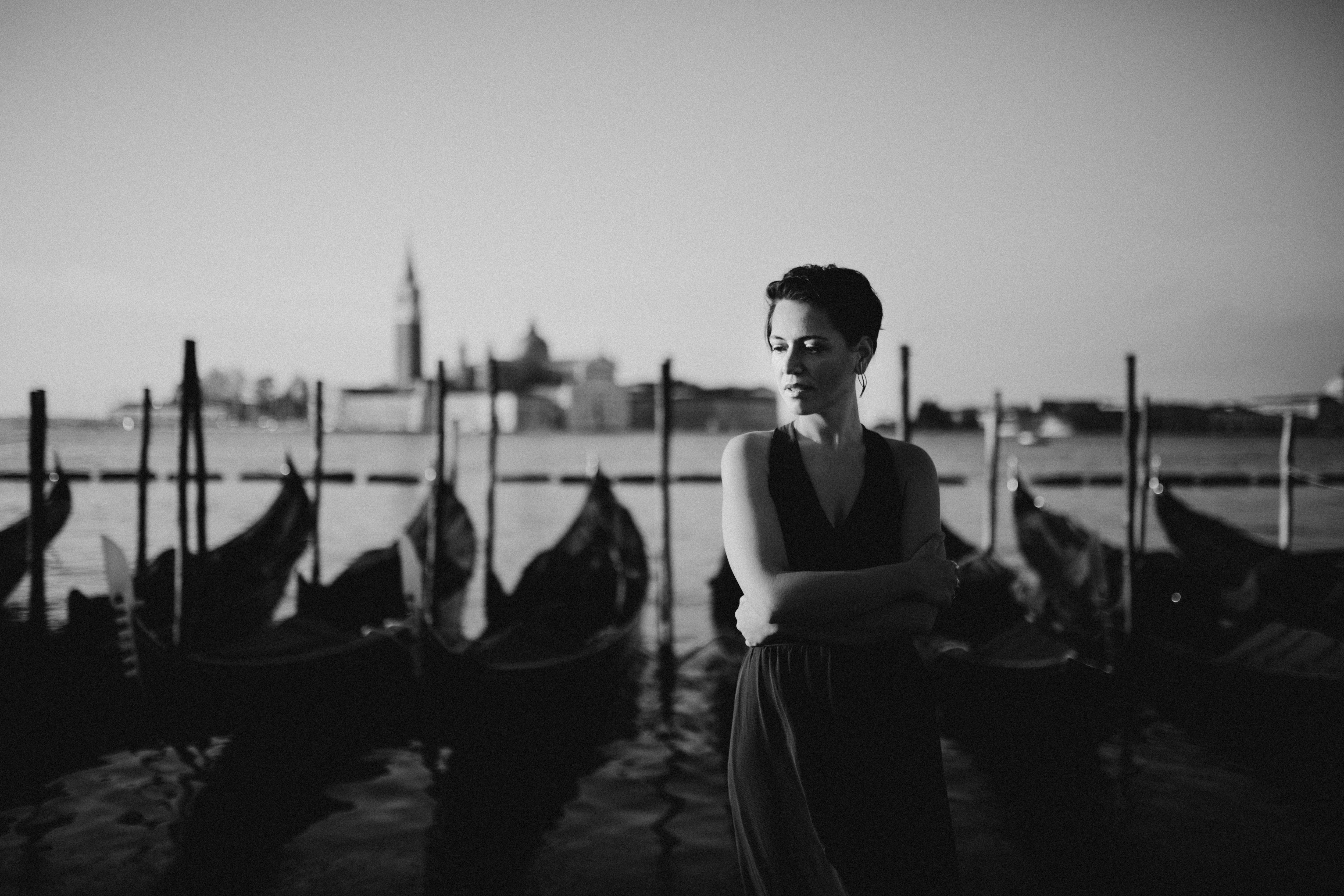 Laila Salome Fischer Portrait