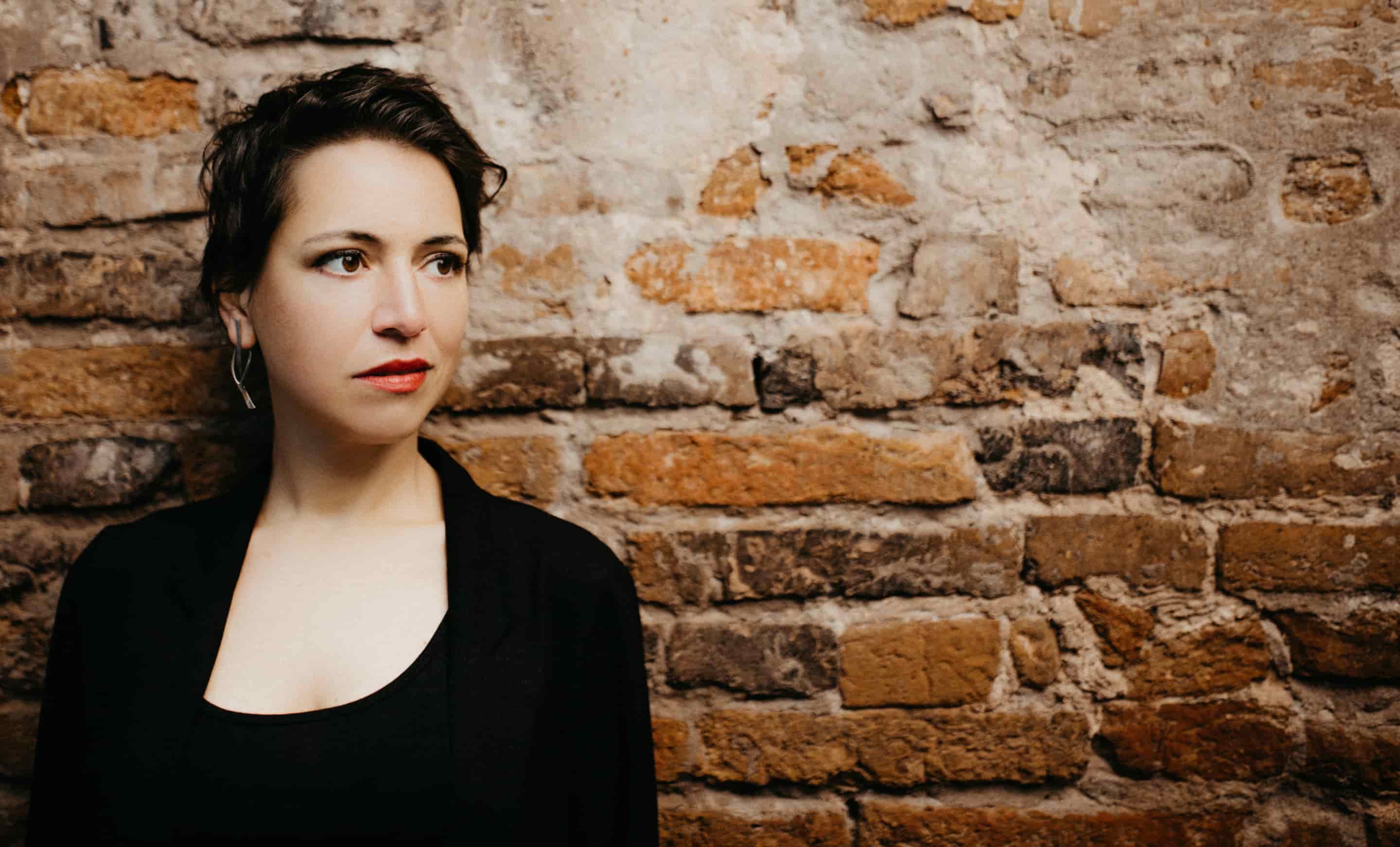 Laila Salome Fischer Portrait